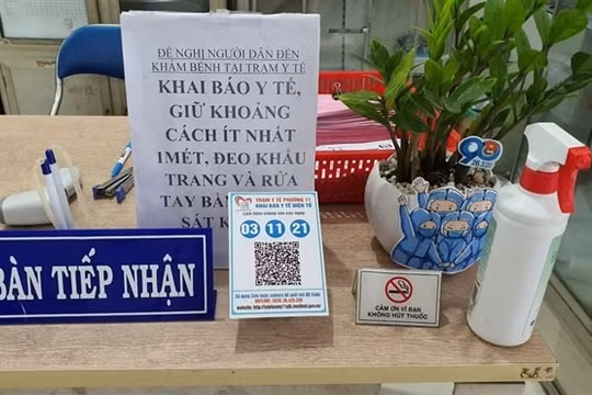 TP. HCM: Người mua thuốc chữa sốt, ho, đau họng trên địa bàn phải khai báo y tế