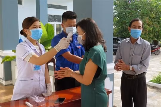 Lên kịch bản tổ chức bầu cử tại bệnh viện, cơ sở y tế đang điều trị cho các bệnh nhân Covid-19