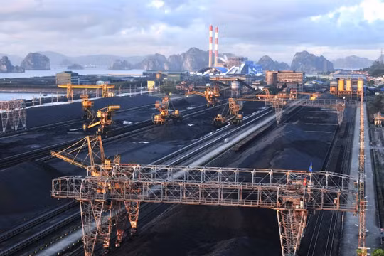 TKV: 7 tháng đầu năm, vượt nhiều khó khăn, đạt nhiều kết quả tích cực