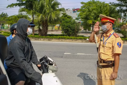Hà Nội: Xử phạt hơn 1 tỷ đồng đối với các vi phạm phòng, chống dịch trong ngày 29/8