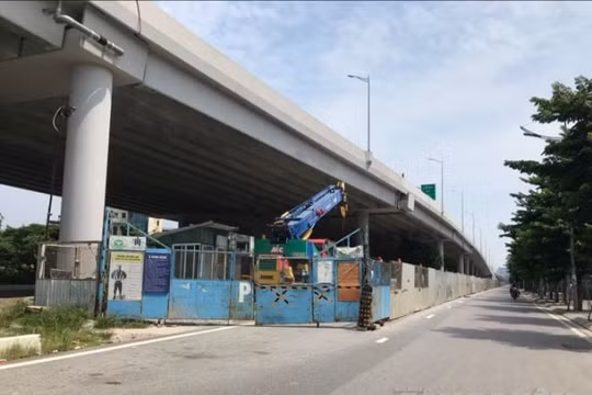 Nguy cơ chậm tiến độ nhiều dự án giao thông trọng điểm bởi đại dịch COVID-19