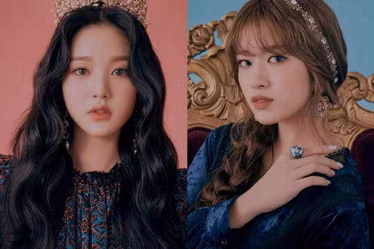 Ca sĩ Jang Won Young (IZ*ONE) mắc Covid-19