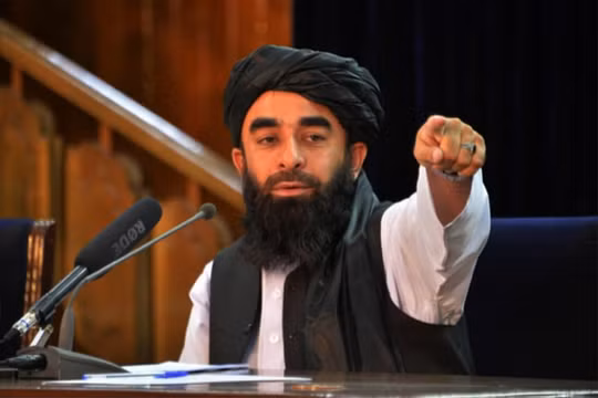 Hệ thống ngân hàng Afghanistan đang sụp đổ dưới sự cai trị của Taliban