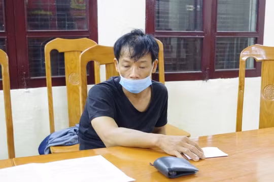 Quảng Bình: Bắt giữ đối tượng truy nã về hành vi mua bán trái phép ma túy