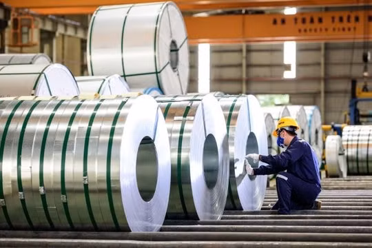 Mexico sẽ điều tra chống bán phá giá thép mạ từ Việt Nam