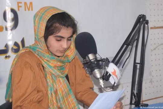 Tổ chức phóng viên không biên giới kêu gọi giúp đỡ các nhà báo Afghanistan