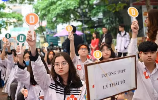 Đưa nội dung giáo dục khởi nghiệp vào trường học ngay từ bậc THCS