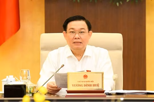 Chủ tịch Quốc hội: Không lấy lý do bận thế nọ, thế kia để không chất vấn