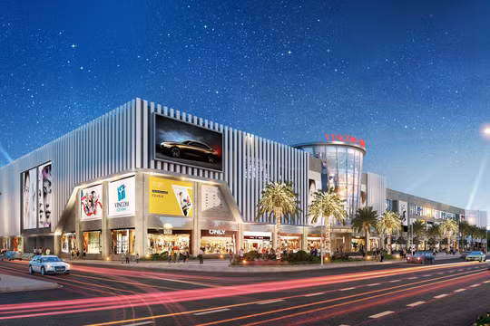 Imperia Smart City: Điểm chạm “nghỉ dưỡng” trong lòng đô thị
