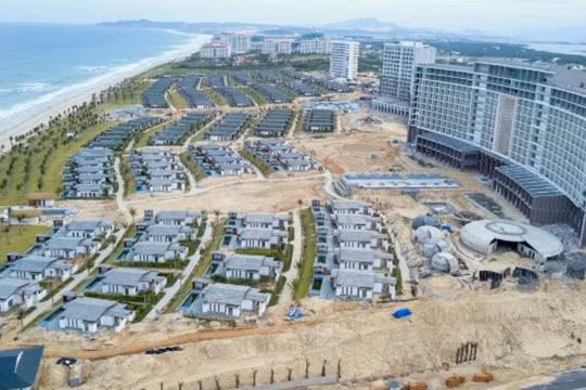 Khung pháp lý cho condotel còn thiếu, thị trường lê lết phục hồi
