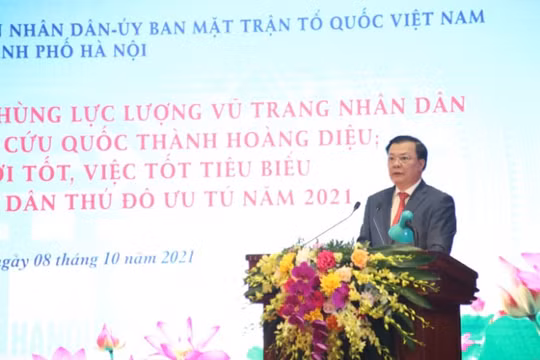 Những tấm gương điển hình người tốt việc tốt trên mọi lĩnh vực là minh chứng cho tinh thần đoàn kết
