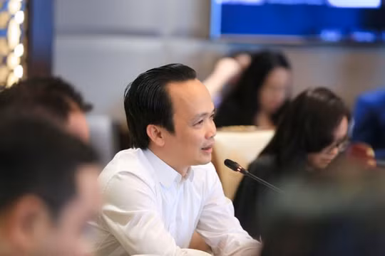 Lãnh đạo cấp cao FLC và FPT bàn cơ hội hợp tác