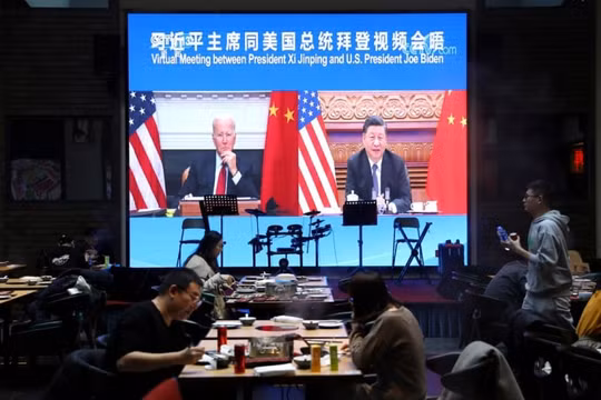 Ông Biden, Tập Cận Bình đồng ý xem xét đàm phán kiểm soát vũ khí 