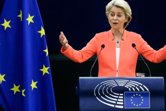 EU thành lập cơ quan phòng chống đại dịch và kế hoạch về khí hậu