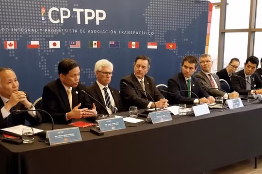Trung Quốc chính thức xin gia nhập hiệp ước thương mại CPTPP
