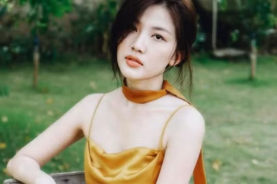 Diễn viên Lương Thanh được mệnh danh là nữ hoàng mang bầu trên màn ảnh