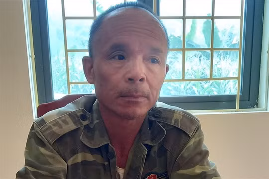 Yên Bái: Bắt đối tượng truy nã sau 30 năm lẩn trốn