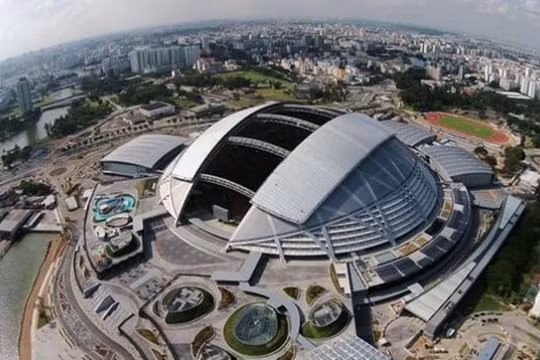 Singapore đăng cai AFF Cup 2020