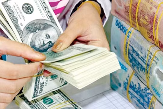 HSBC: Dự báo tỷ giá USD/VND giảm về 22.525 đồng/USD cuối năm, đảo chiều trong năm tới