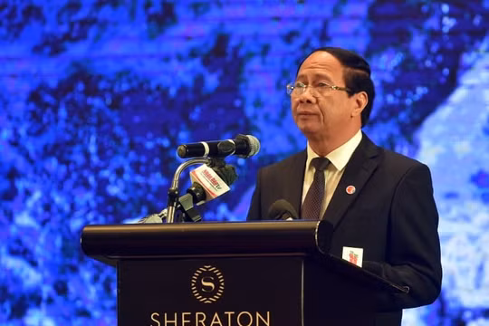 Việt Nam đảm bảo mọi sự hỗ trợ trong công tác phòng chống thiên tai đều công khai, minh bạch