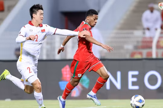Cục diện vòng loại World Cup 2022 khu vực châu Á sau 4 lượt trận 