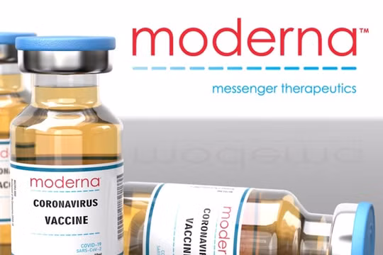 Hãng Moderna và Johnson & Johnson công bố dữ liệu về liều vaccine tăng cường
