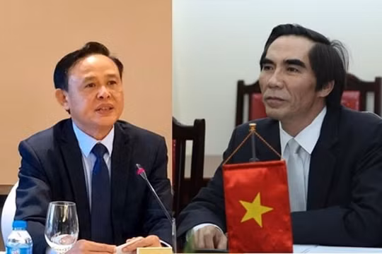 Hai Thứ trưởng nghỉ hưu từ 1/5/2021