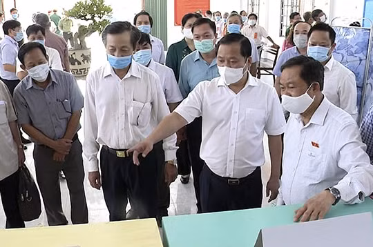 Bầu cử thành công phụ thuộc vào an ninh trật tự và dịch bệnh