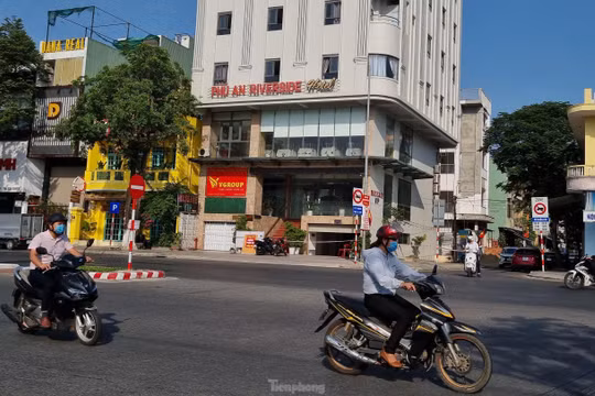 Nữ nhân viên khách sạn Phú An dương tính lần 1 với SARS-CoV-2