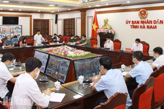 Hà Nam: Nghiêm cấm bán thuốc kháng sinh, cảm sốt khi thông có đơn thuốc của bác sỹ