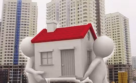 Bộ Tài chính: Doanh nghiệp muốn chuyển nhượng bất động sản phải nộp thuế 20% là hợp lý