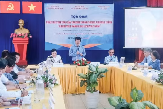 Phát triển Câu lạc bộ chuyên ngành sẽ thu hút được hội viên