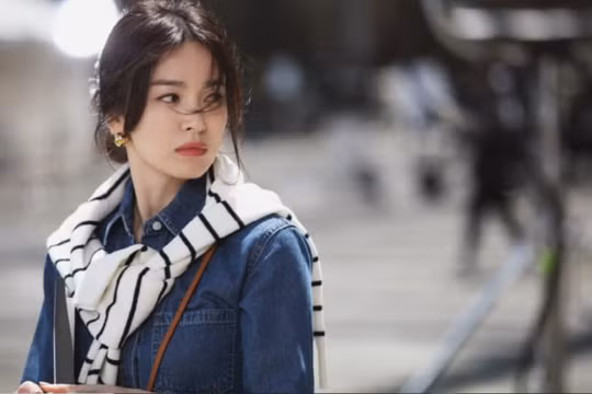 Diễn xuất gây tranh cãi của Song Hye Kyo trong "Now, we are breaking up"