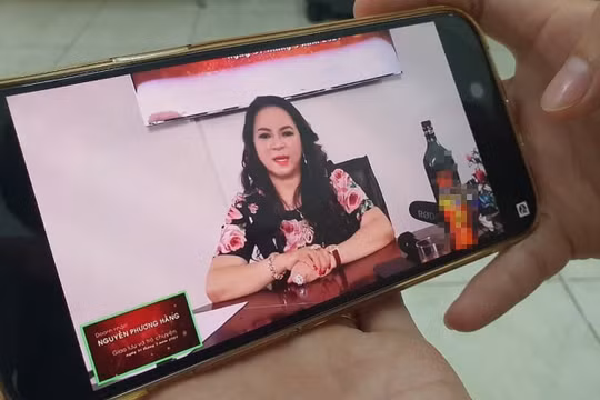 “Dọn rác” livestream bẩn để bảo vệ vùng xanh trên không gian mạng