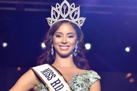 Cộng hòa Dominica thay đại diện ở Miss Universe 2021