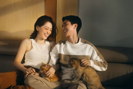 Á hậu Phương Nga đón sinh nhật ngọt ngào cùng bạn trai Bình An