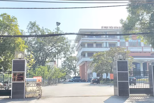 Dấu hiệu "nâng giá" mua sắm thiết bị tại TP Yên Bái?