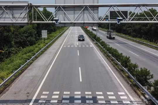 Chi hơn 2 nghìn tỷ đồng lắp camera giám sát giao thông