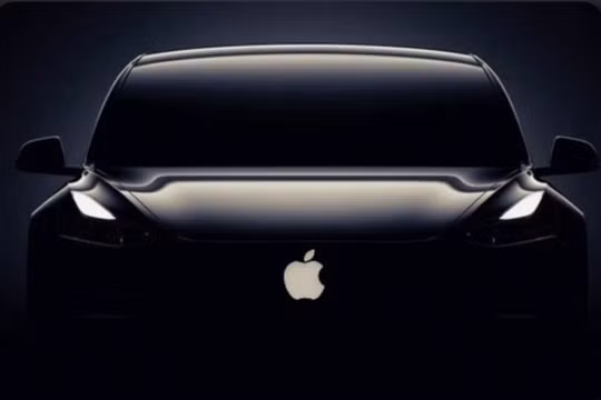 Apple đầu tư 3,6 tỷ USD vào Kia Motors để sản xuất Apple Car tại Mỹ