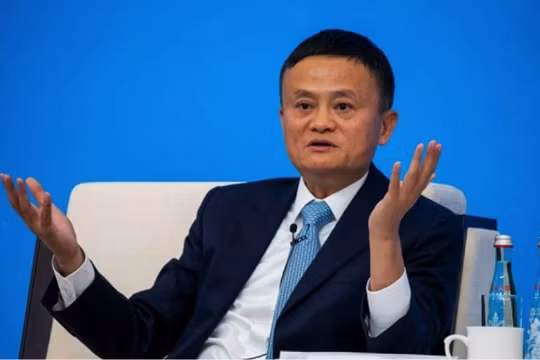 Jack Ma không có tên trong danh sách doanh nhân vĩ đại Trung Quốc