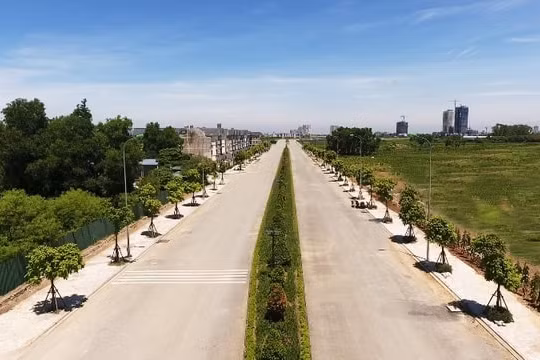 Đại Mỗ - Tâm điểm BĐS phía Tây Hà Nội