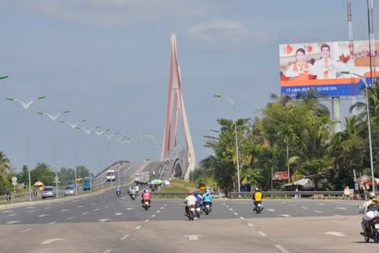 Bộ GTVT: Có thể đầu tư cao tốc Cần Thơ - Cà Mau trước năm 2030