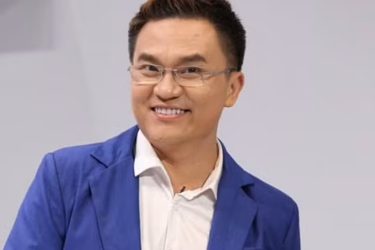 Đại Nghĩa trở thành MC dẫn chương trình "Hát mãi ước mơ" mùa 4