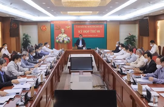 Vi phạm của Đảng đoàn Hội Chữ thập đỏ Việt Nam gây hậu quả nghiêm trọng