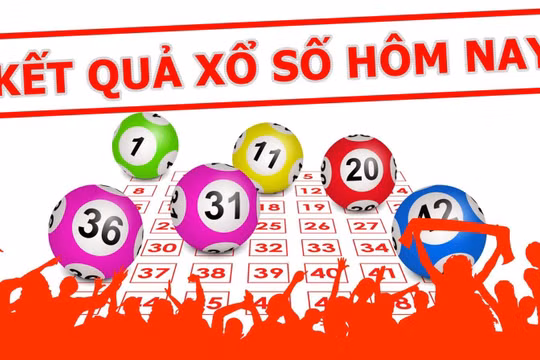 Trực tiếp xổ số hôm nay thứ 5 ngày 4/11/2021 đài Nam Trung Bắc