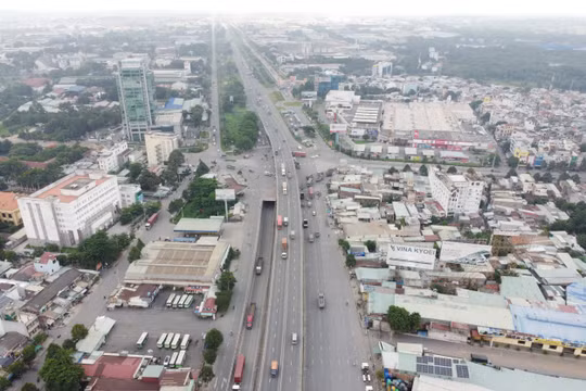 Đồng Nai dự tính đấu giá đất lấy 27.000 tỷ đồng đầu tư hạ tầng