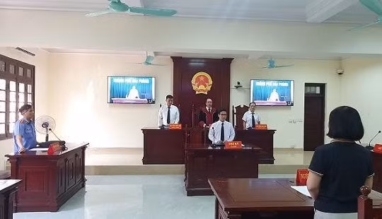 Xét xử trực tuyến đòi hỏi quy định về bảo mật thông tin