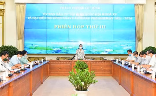 TP. HCM: Tiếp nhận gần 230 hồ sơ ứng cử đại biểu Quốc hội, đại biểu HĐND