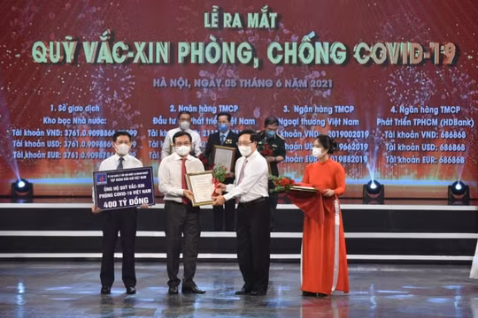 Petrovietnam: Kiểm soát tốt dịch bệnh, hoàn thành vượt mức các chỉ tiêu SXKD 5 tháng 2021