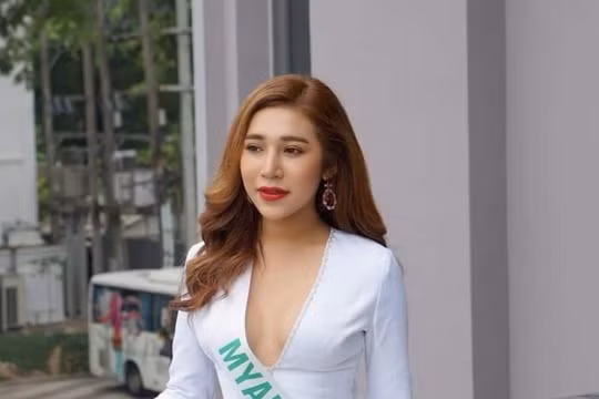 Hoa hậu chuyển giới Myanmar qua đời vì tai nạn giao thông